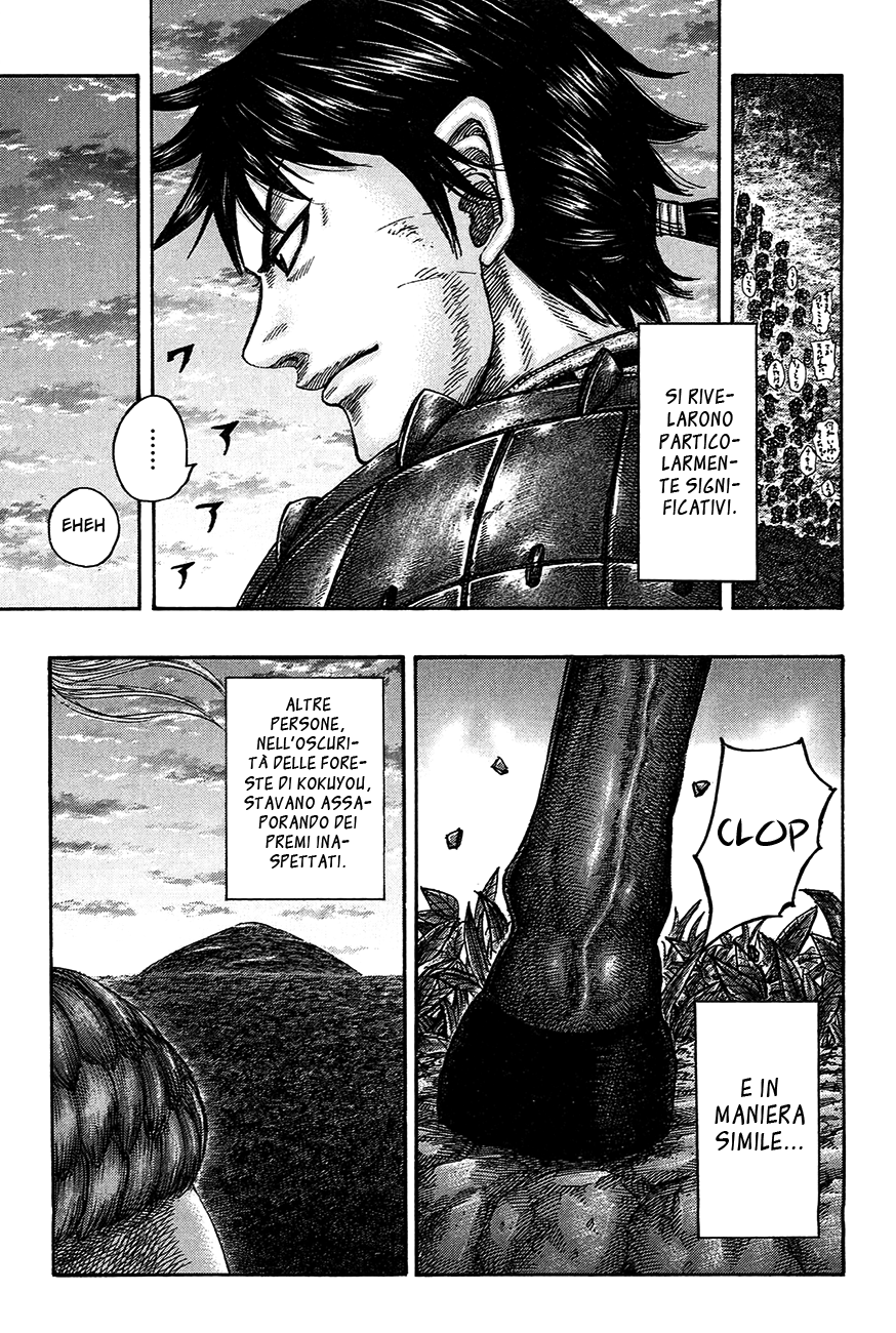 Read Kingdom IT Manga Online