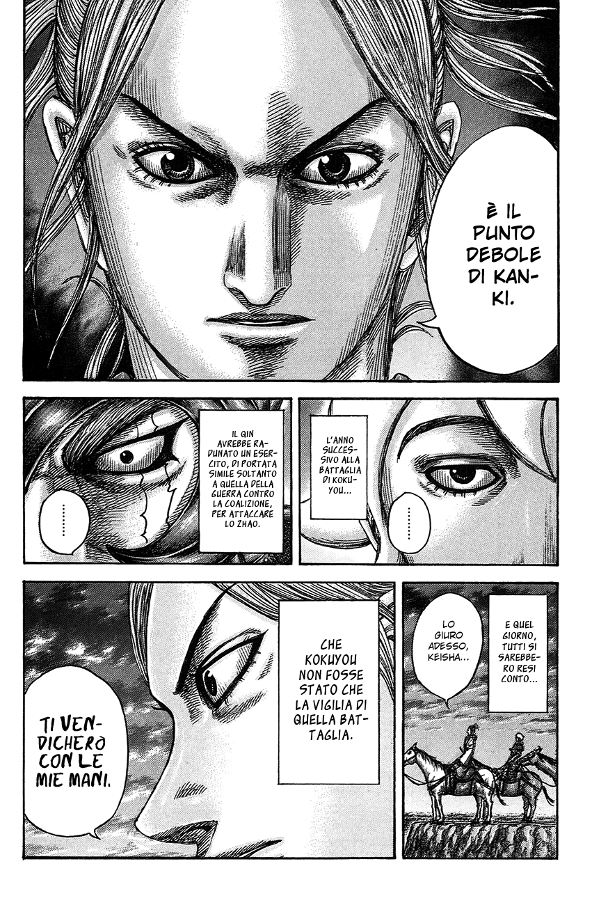 Read Kingdom IT Manga Online