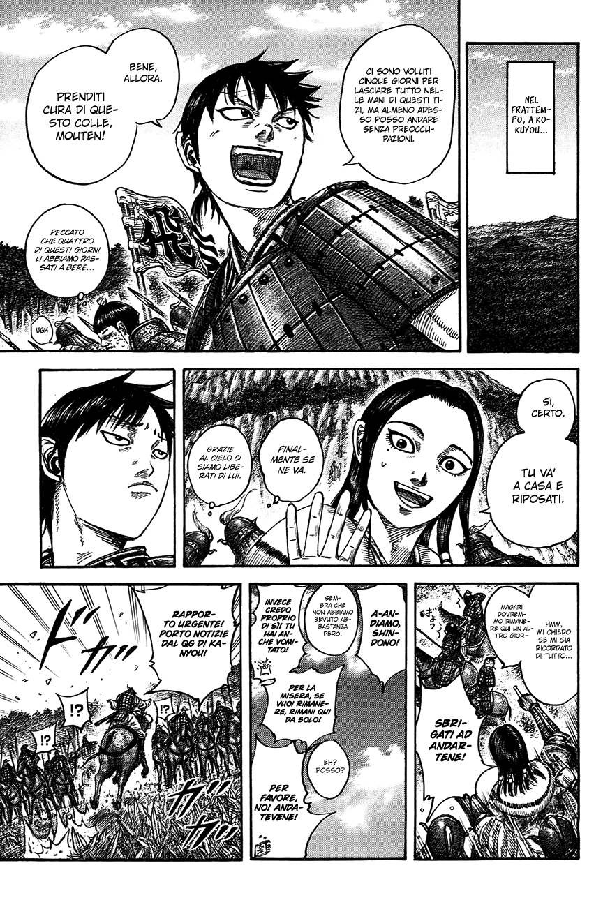 Read Kingdom IT Manga Online