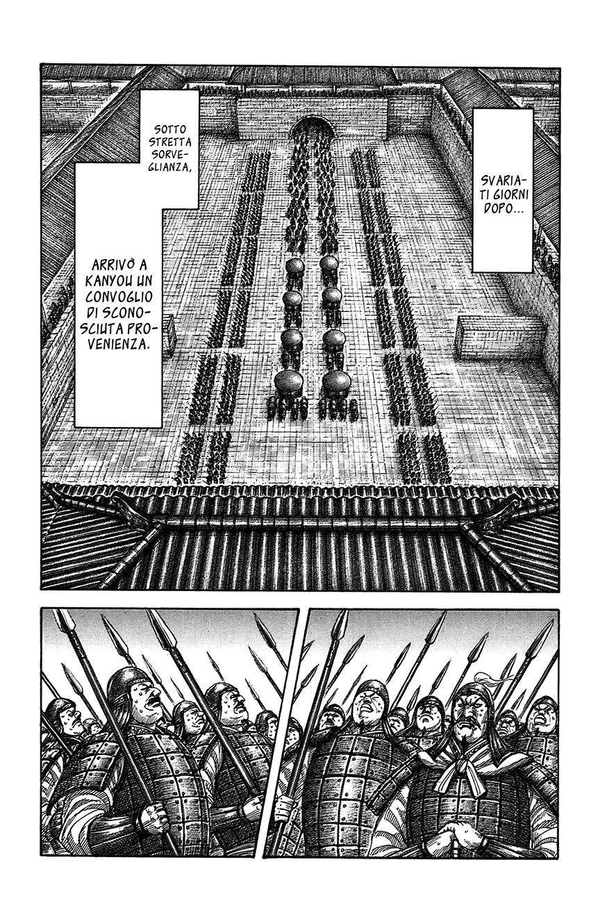 Read Kingdom IT Manga Online
