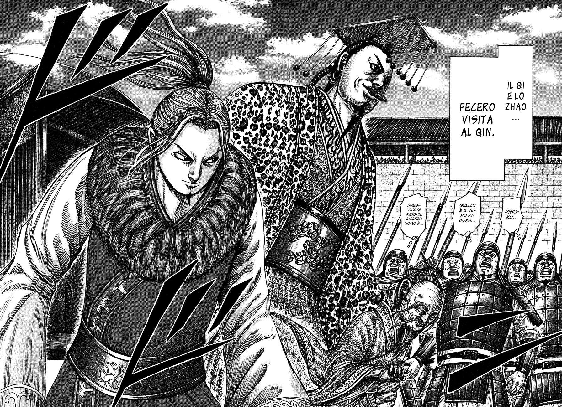 Read Kingdom IT Manga Online