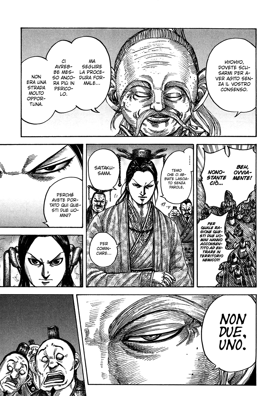 Read Kingdom IT Manga Online