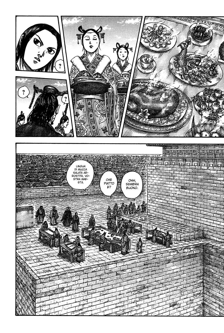 Read Kingdom IT Manga Online