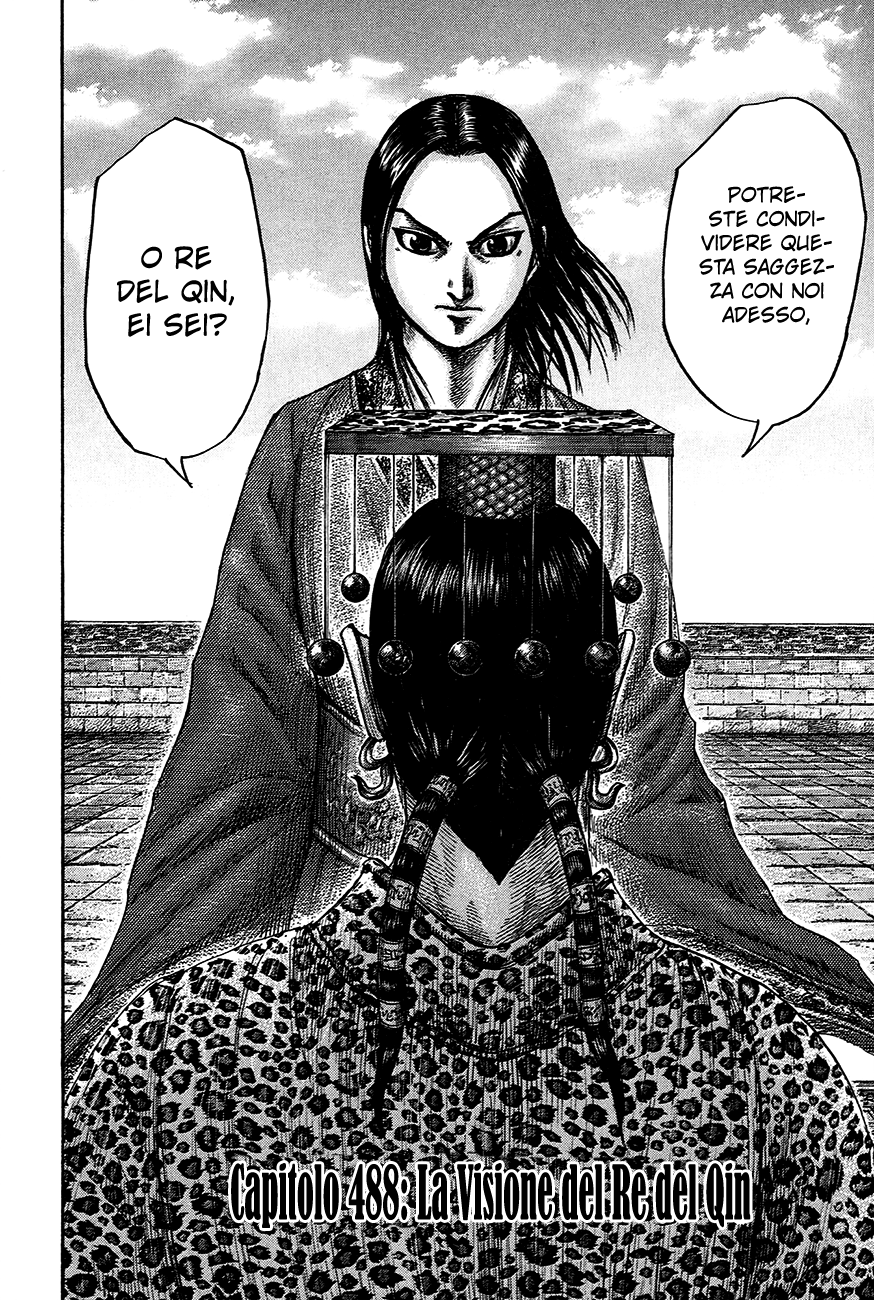 Read Kingdom IT Manga Online