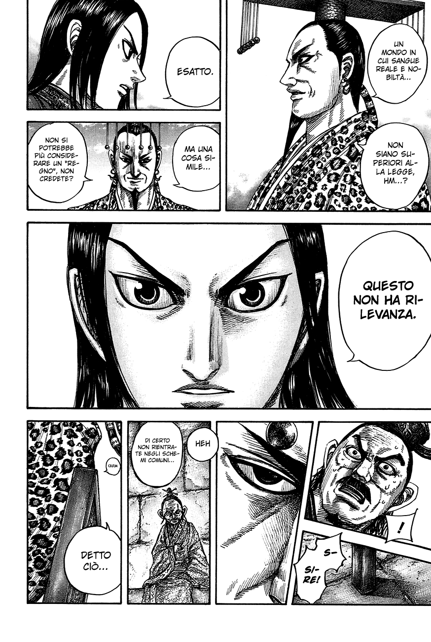 Read Kingdom IT Manga Online