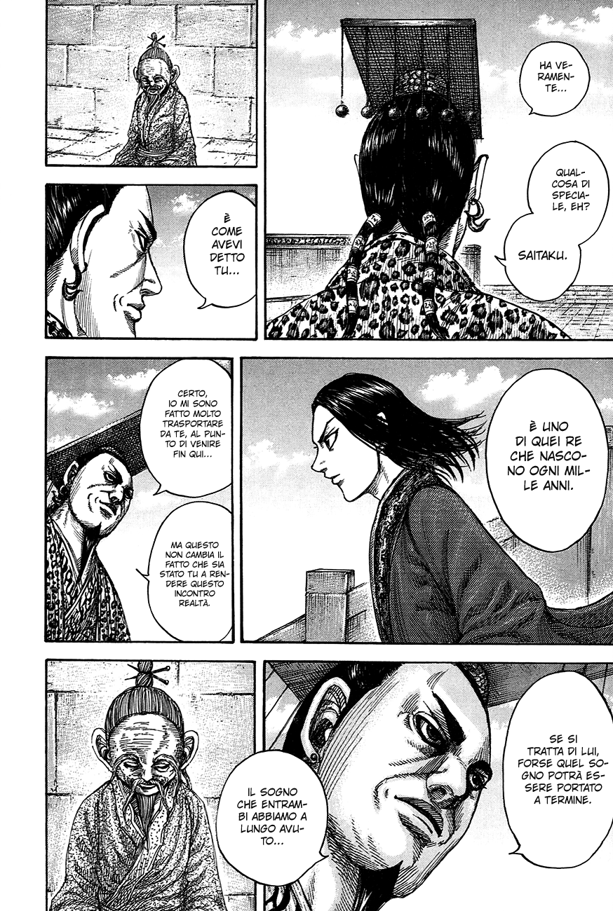 Read Kingdom IT Manga Online