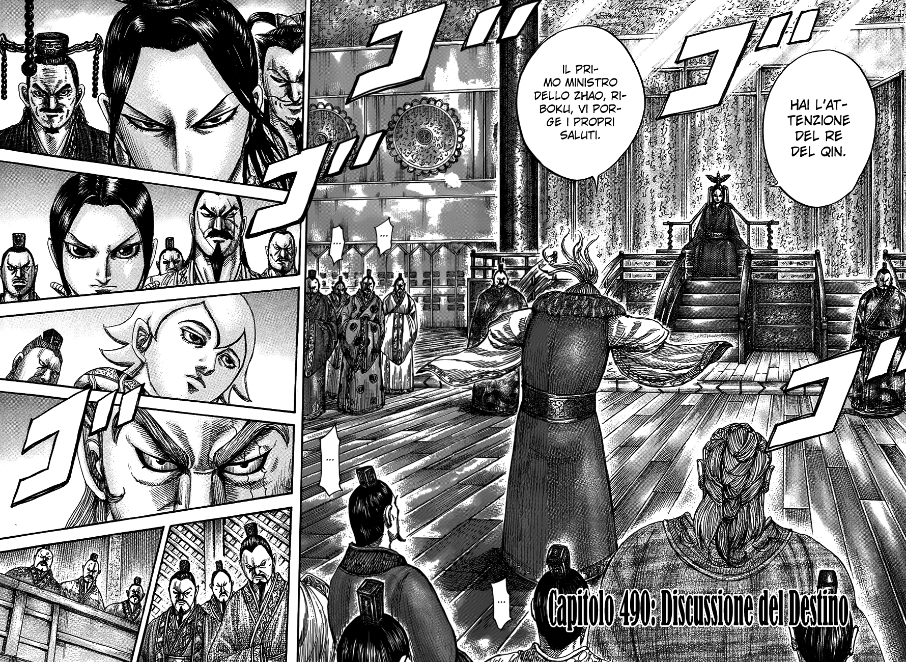 Read Kingdom IT Manga Online