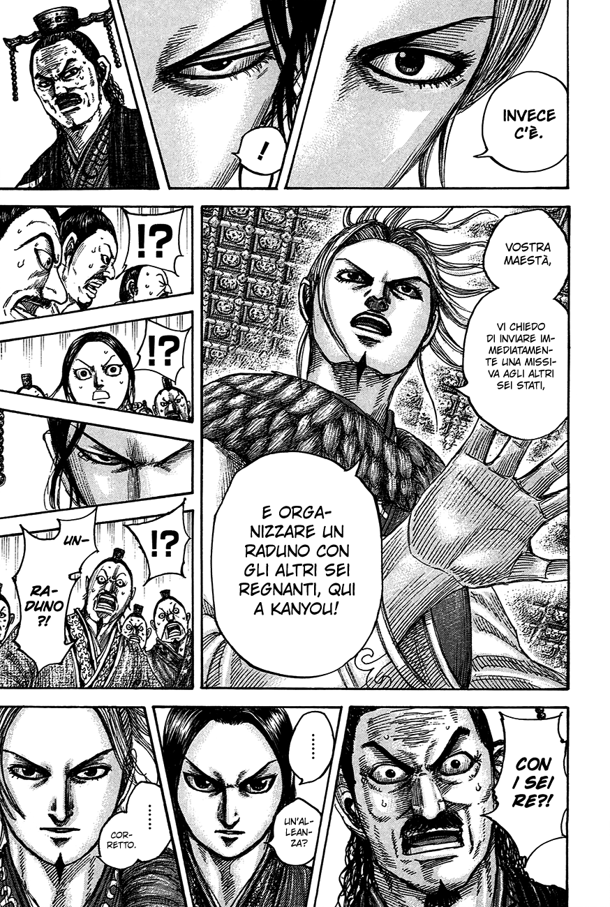 Read Kingdom IT Manga Online