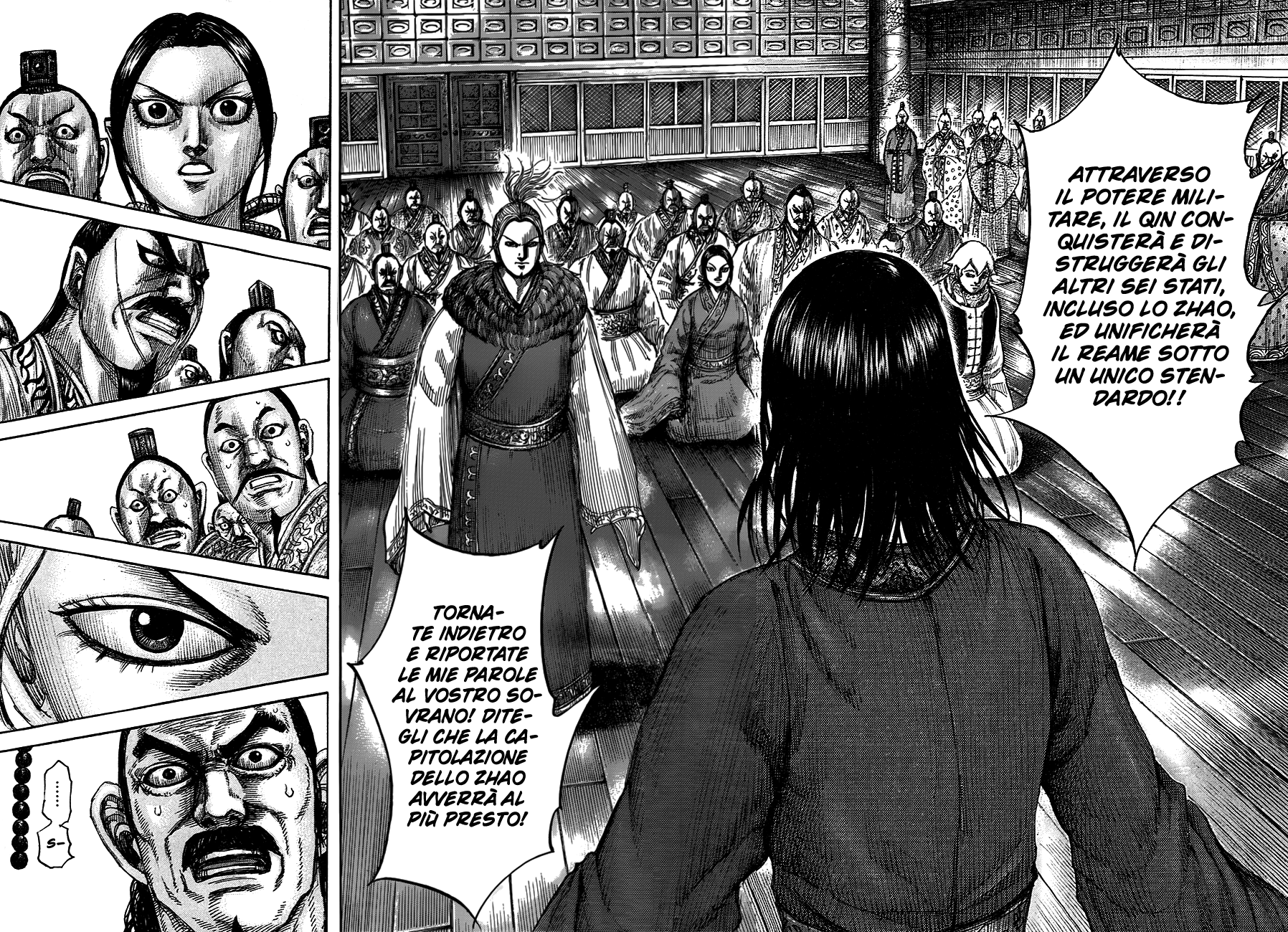 Read Kingdom IT Manga Online