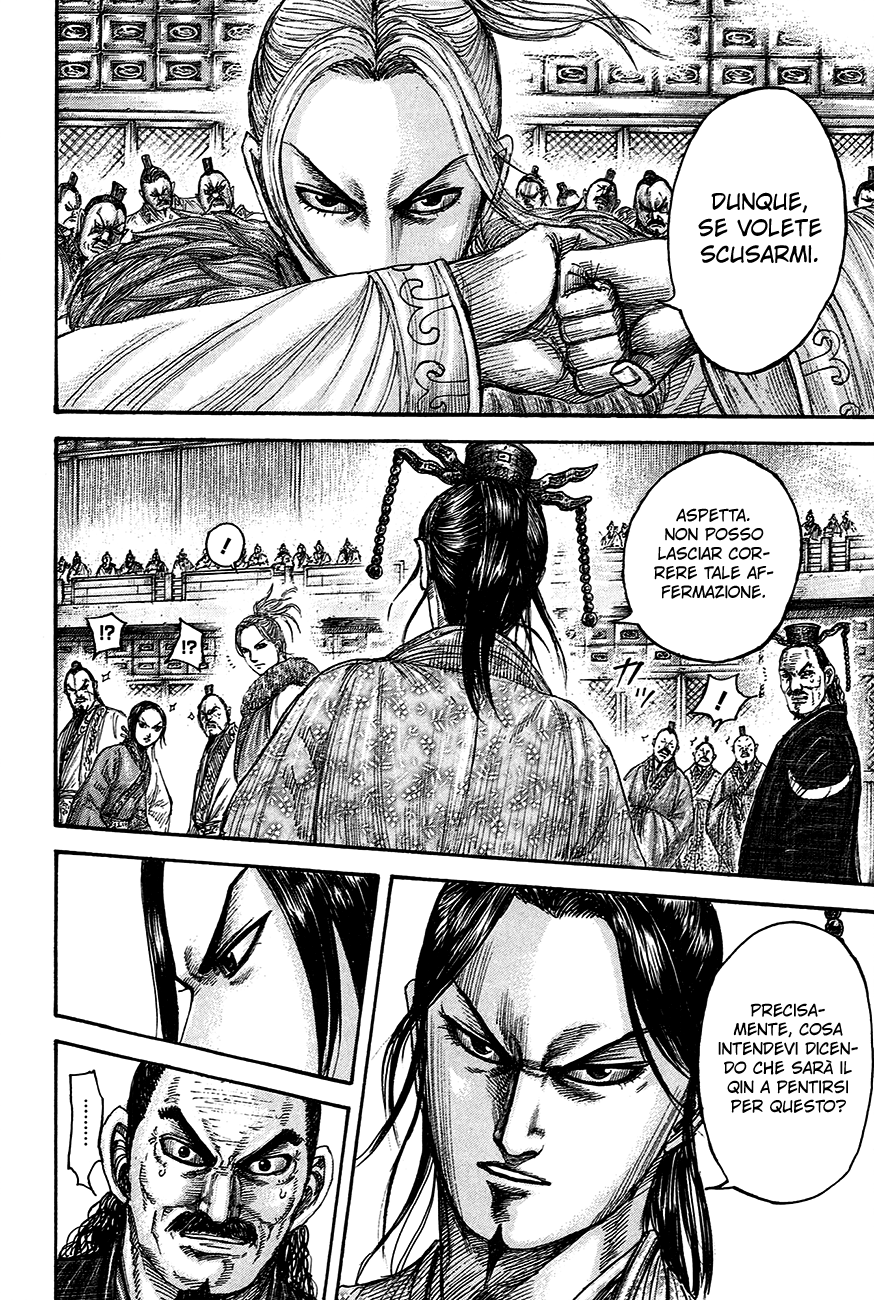 Read Kingdom IT Manga Online
