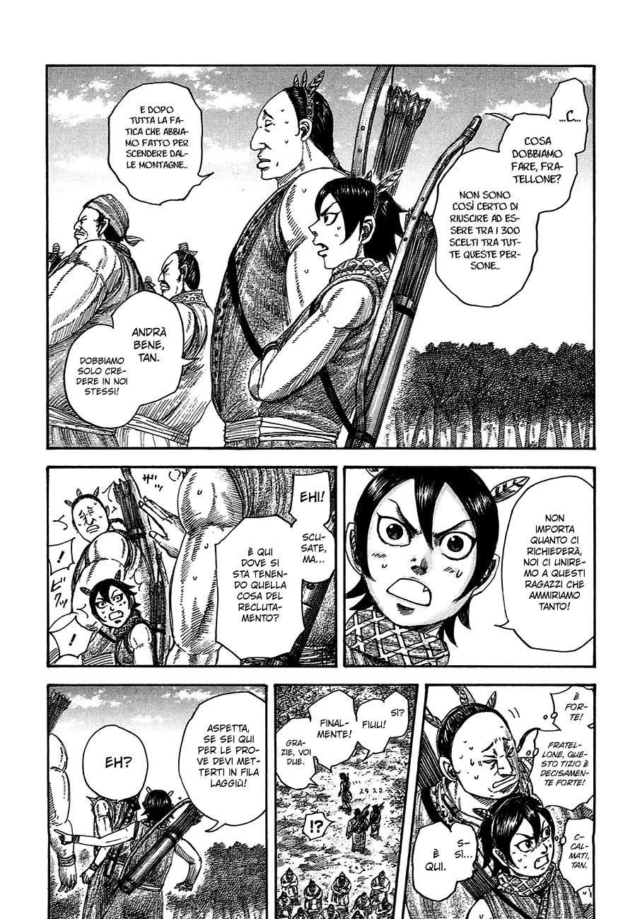 Read Kingdom IT Manga Online