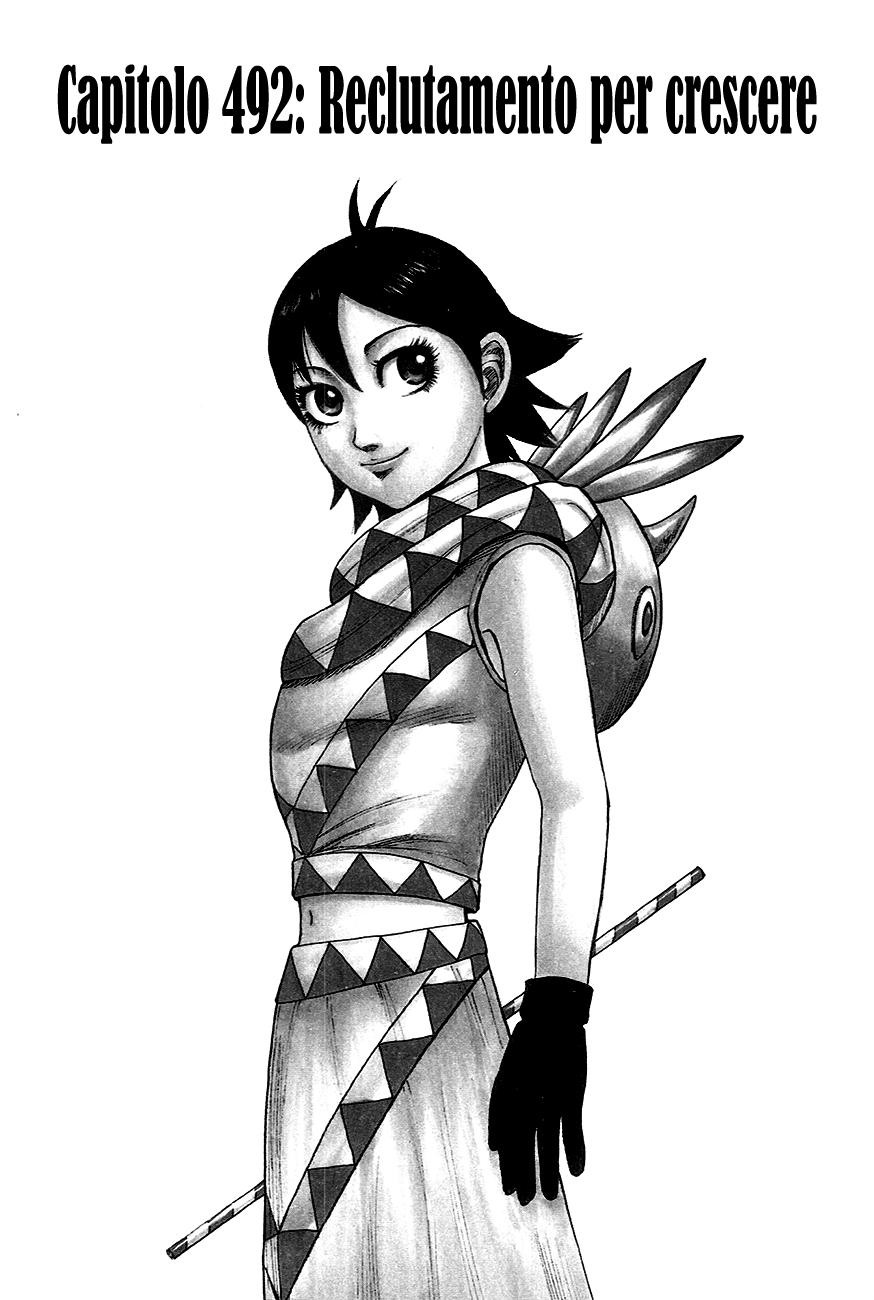 Read Kingdom IT Manga Online