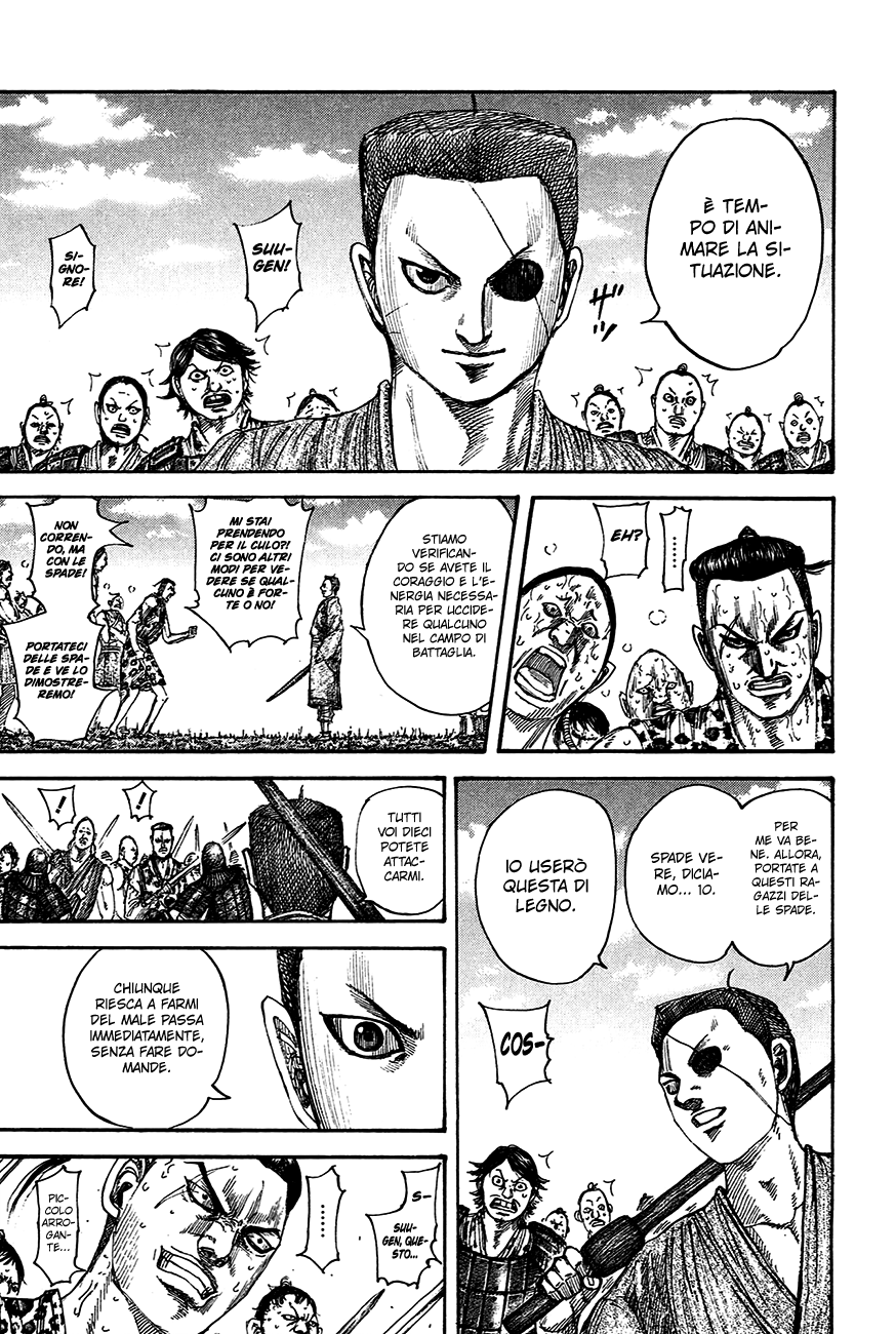 Read Kingdom IT Manga Online