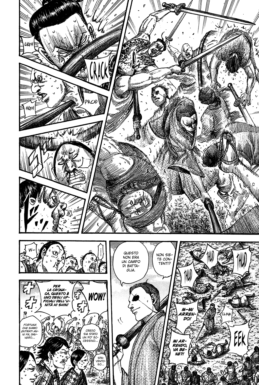 Read Kingdom IT Manga Online
