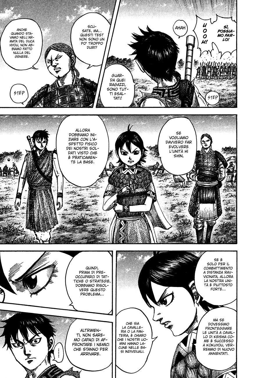 Read Kingdom IT Manga Online