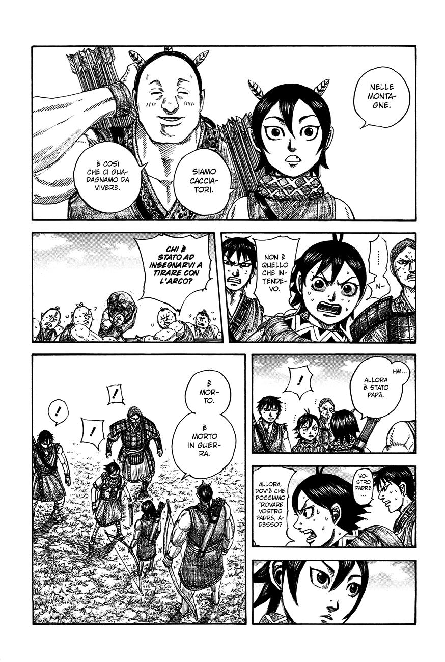 Read Kingdom IT Manga Online