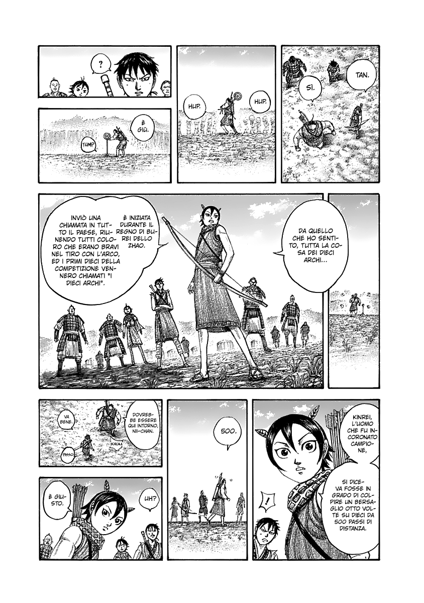Read Kingdom IT Manga Online