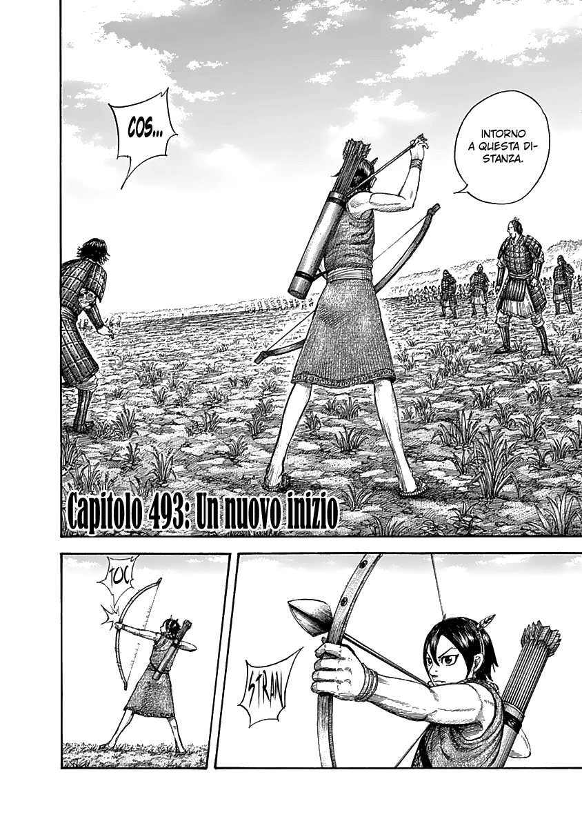 Read Kingdom IT Manga Online