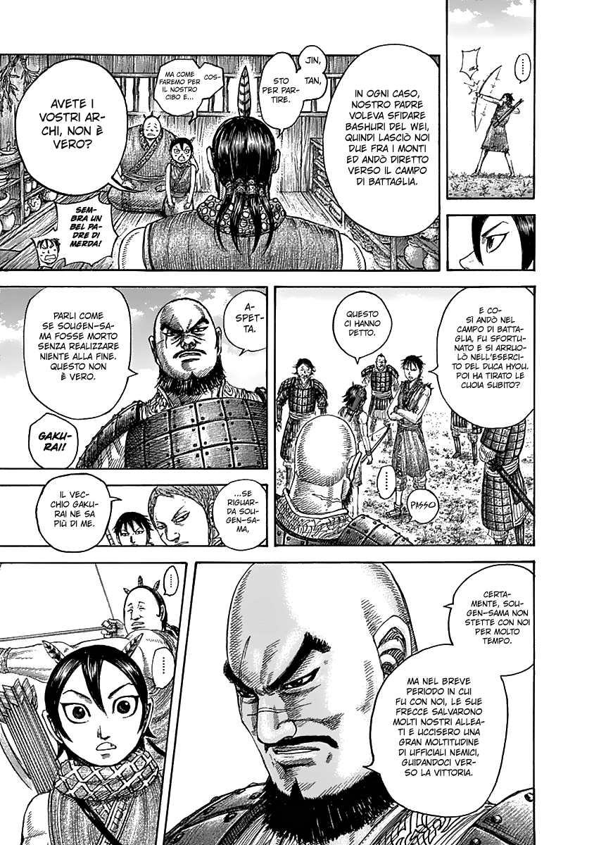 Read Kingdom IT Manga Online
