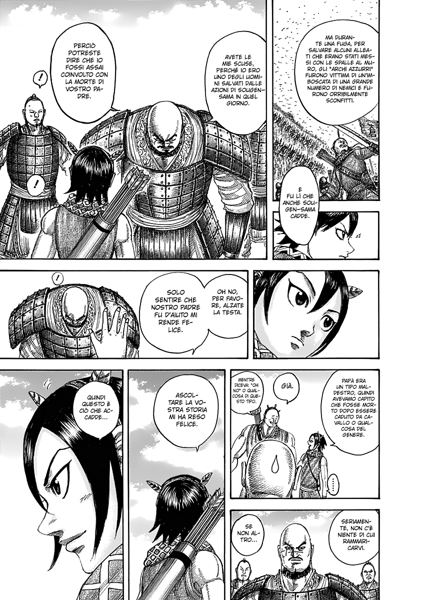 Read Kingdom IT Manga Online