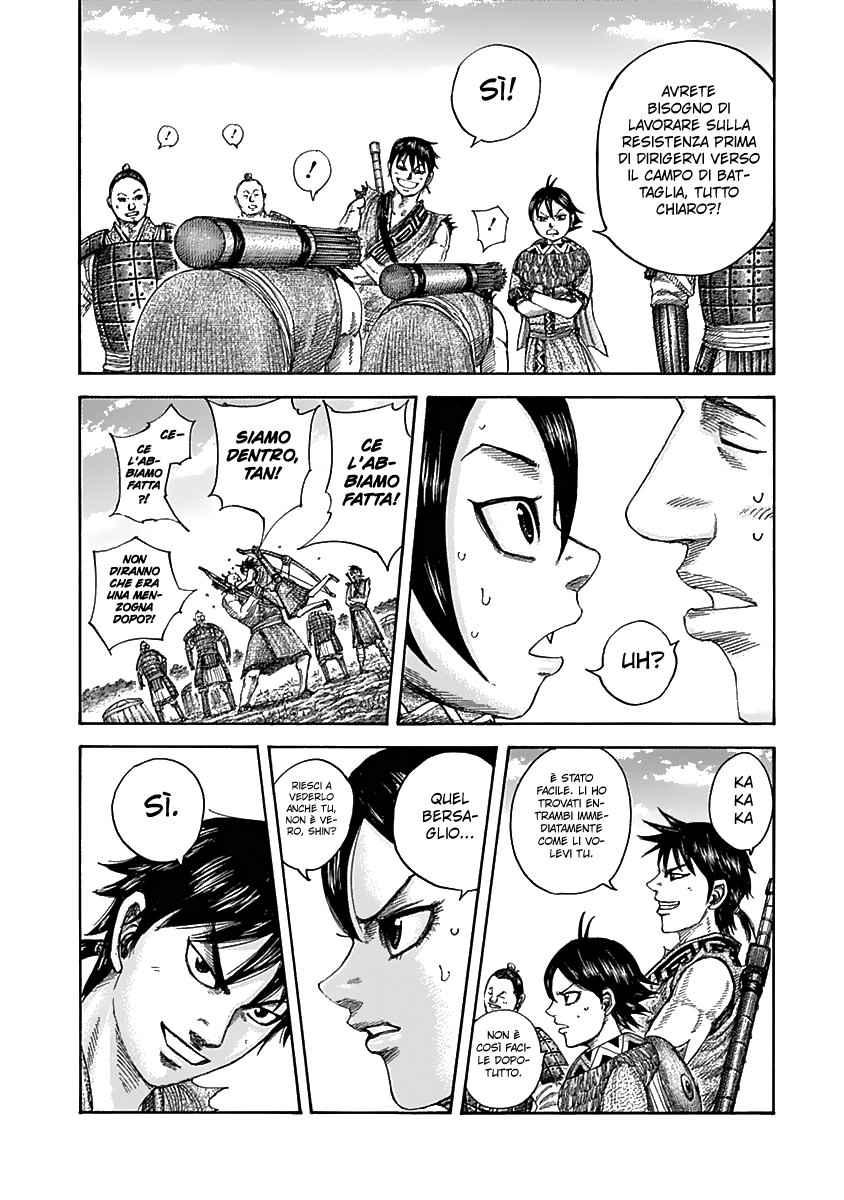 Read Kingdom IT Manga Online