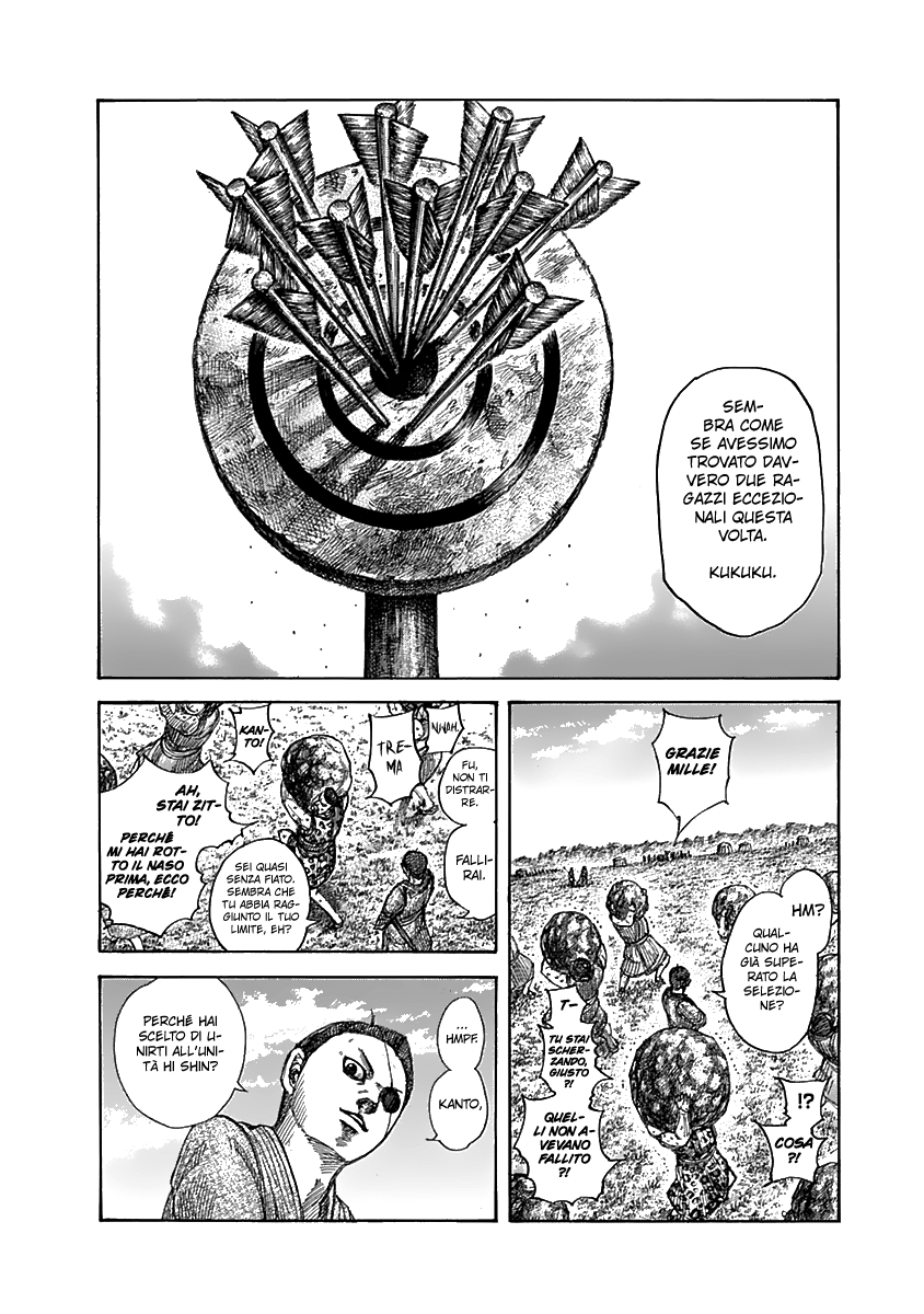 Read Kingdom IT Manga Online