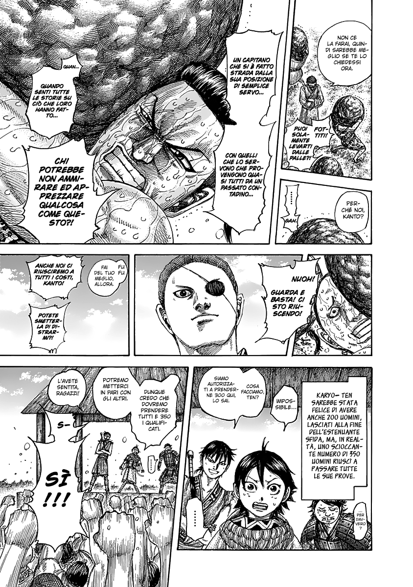 Read Kingdom IT Manga Online