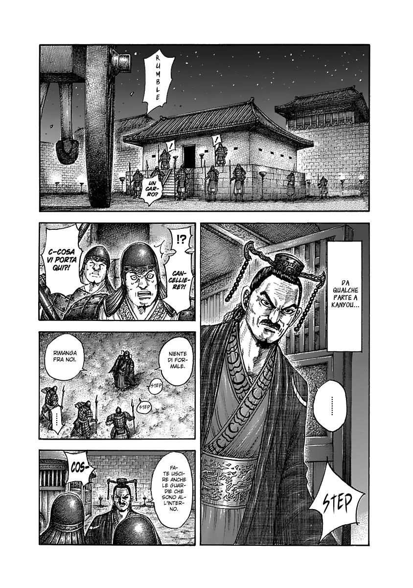 Read Kingdom IT Manga Online
