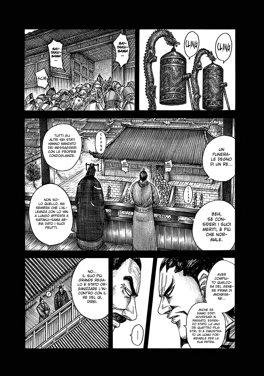 Read Kingdom IT Manga Online