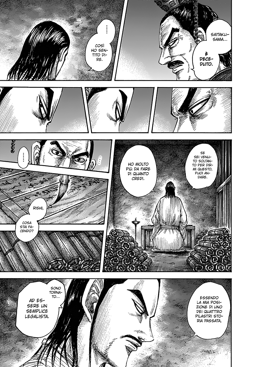 Read Kingdom IT Manga Online