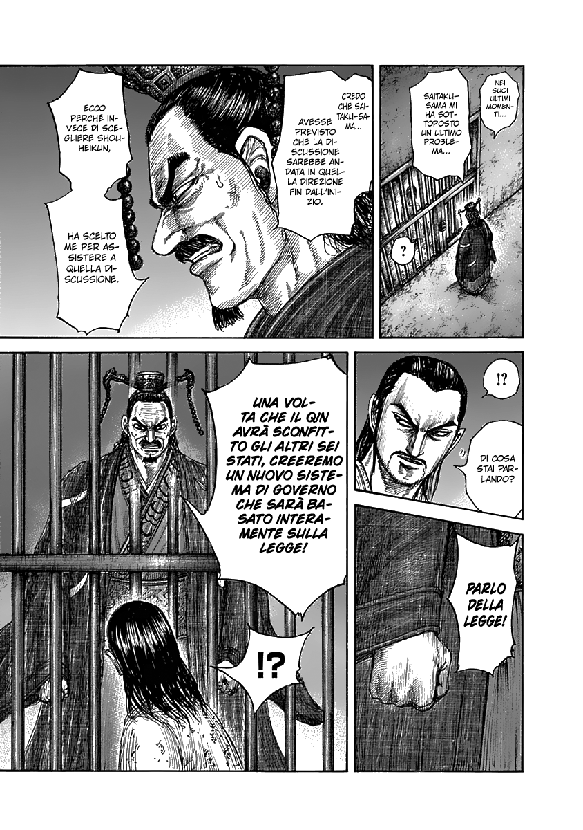 Read Kingdom IT Manga Online