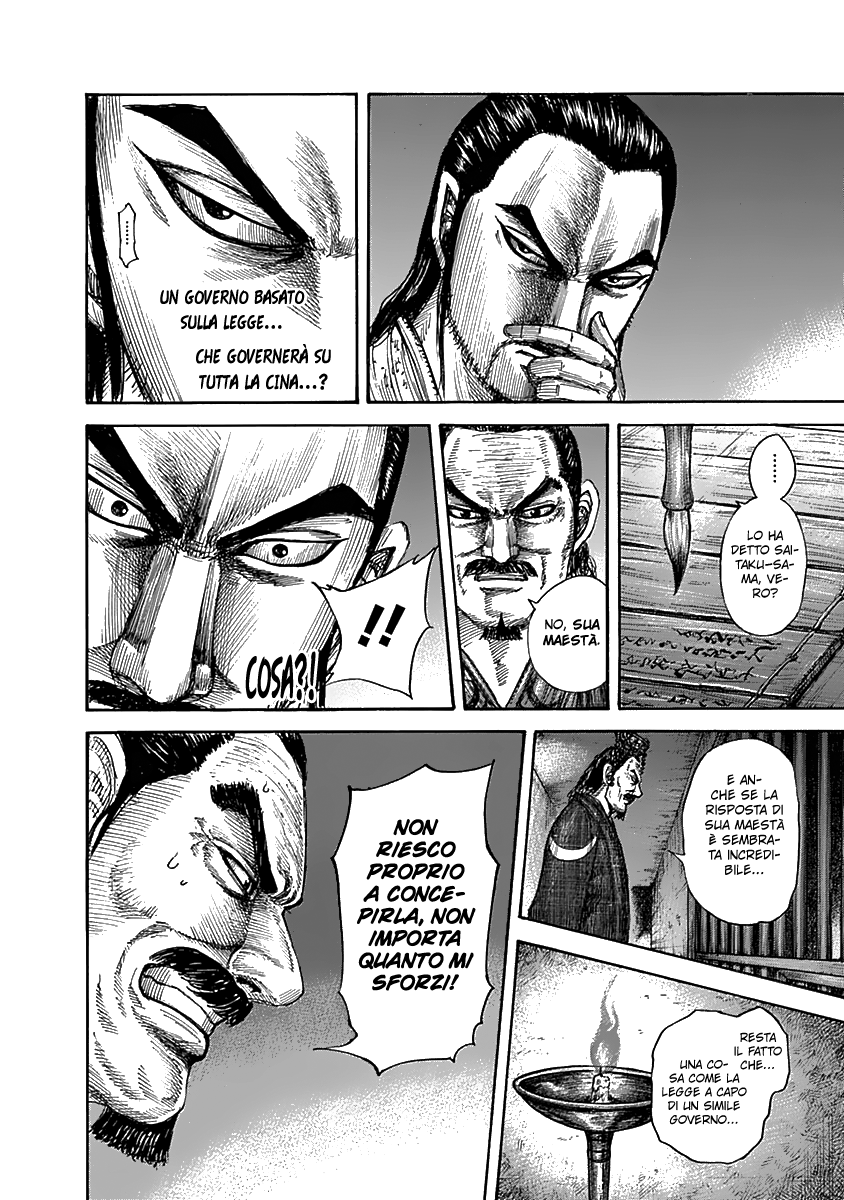 Read Kingdom IT Manga Online
