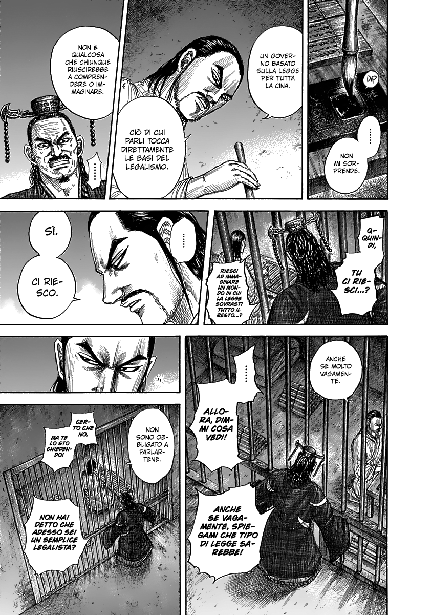 Read Kingdom IT Manga Online