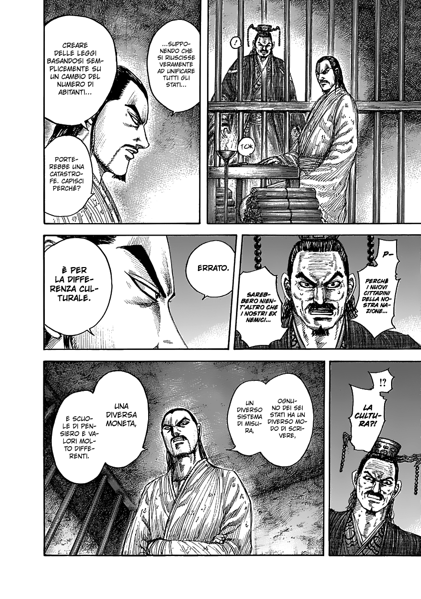 Read Kingdom IT Manga Online