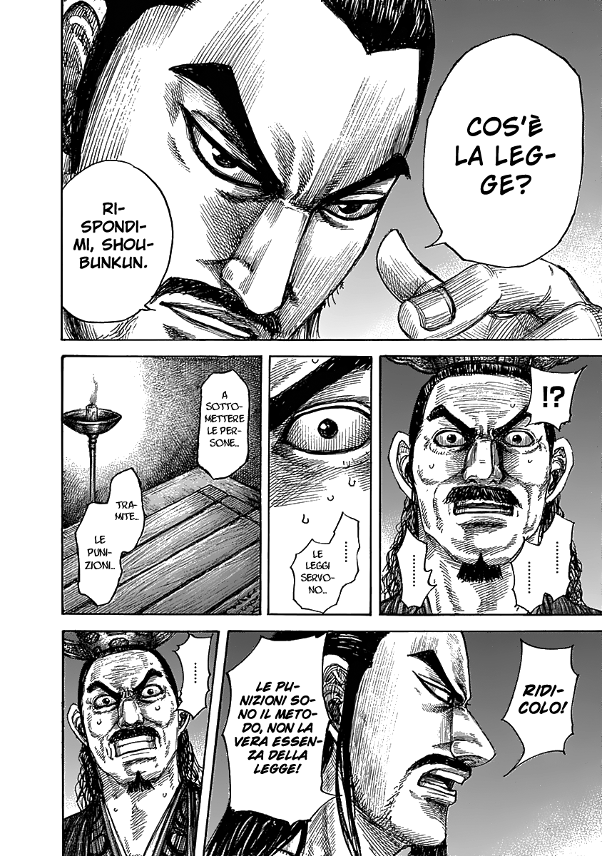 Read Kingdom IT Manga Online