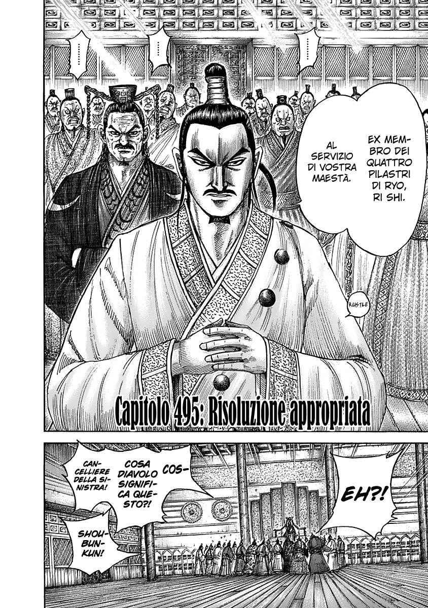 Read Kingdom IT Manga Online