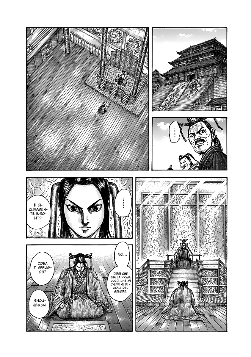 Read Kingdom IT Manga Online