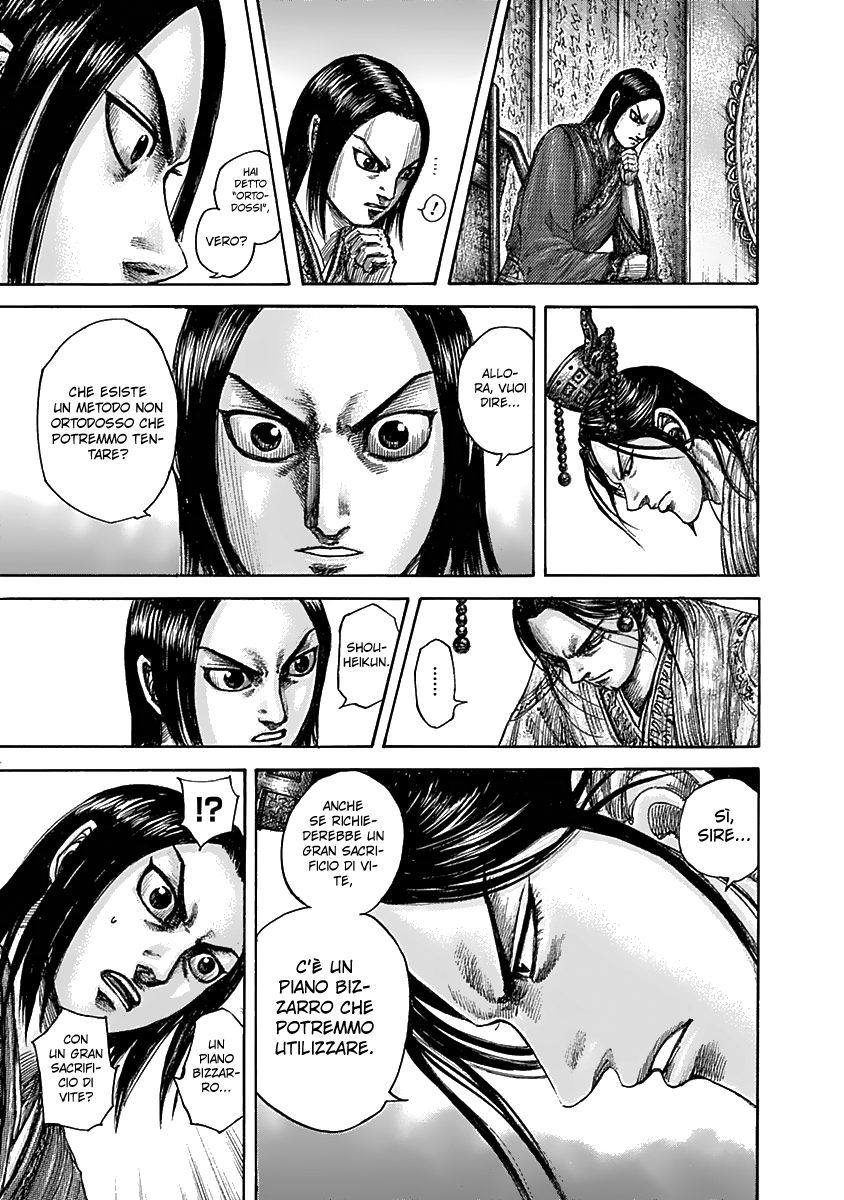 Read Kingdom IT Manga Online