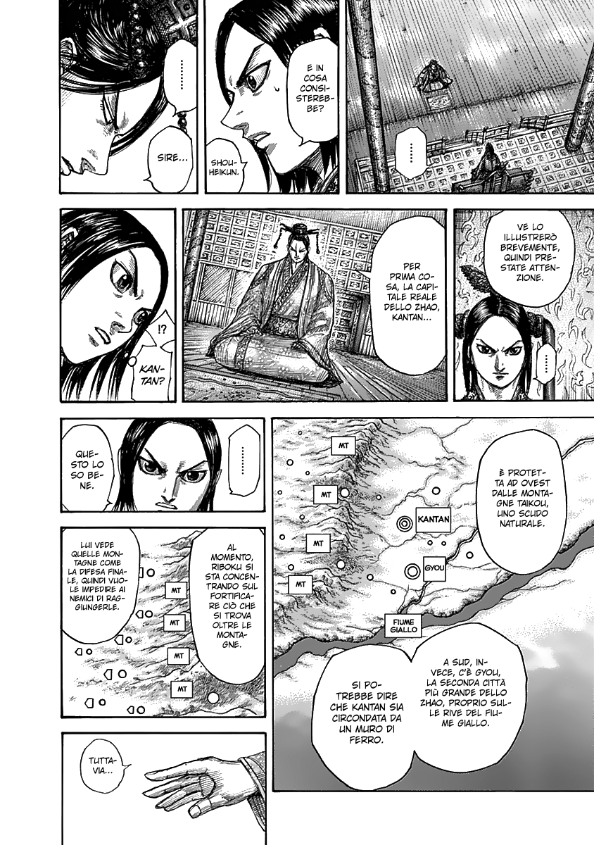 Read Kingdom IT Manga Online