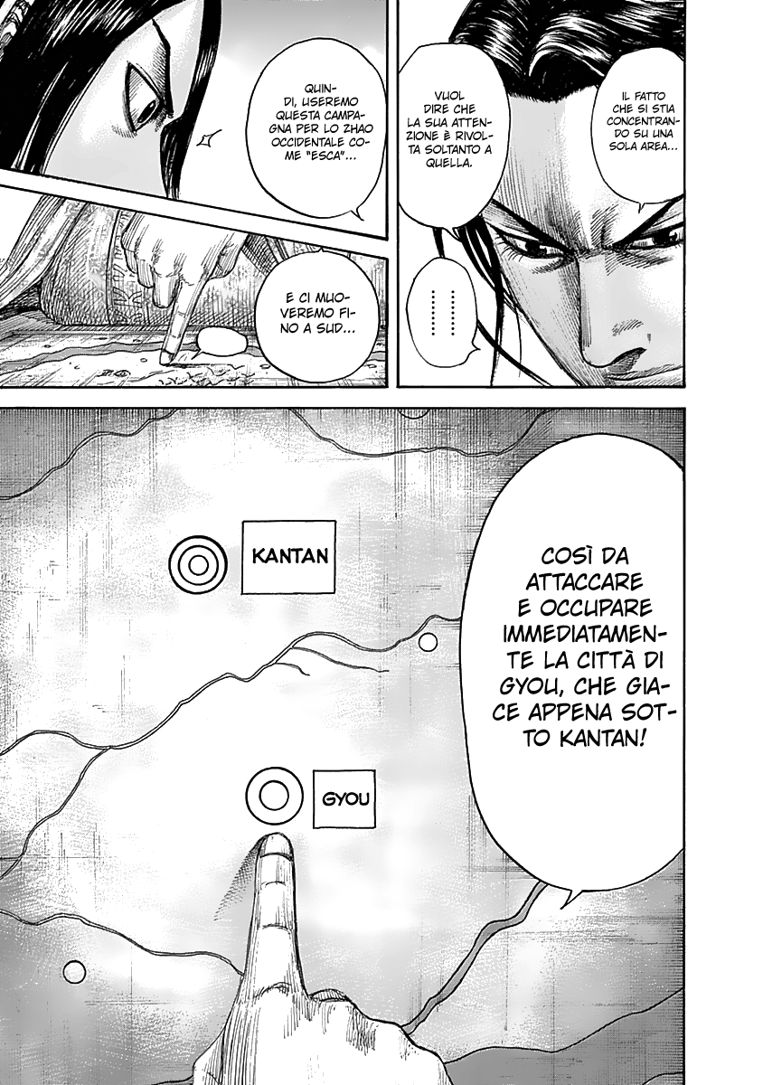 Read Kingdom IT Manga Online