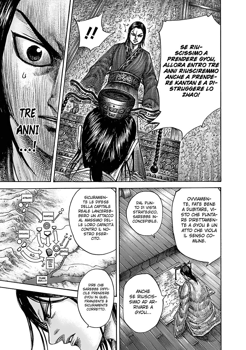 Read Kingdom IT Manga Online