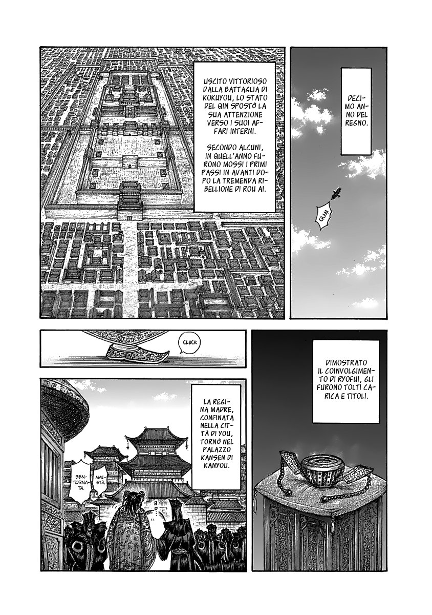 Read Kingdom IT Manga Online