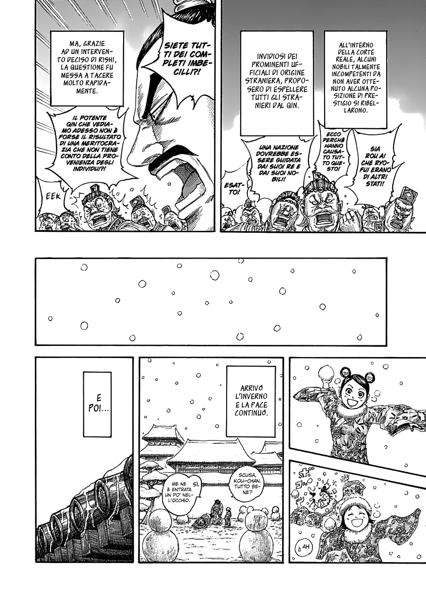Read Kingdom IT Manga Online