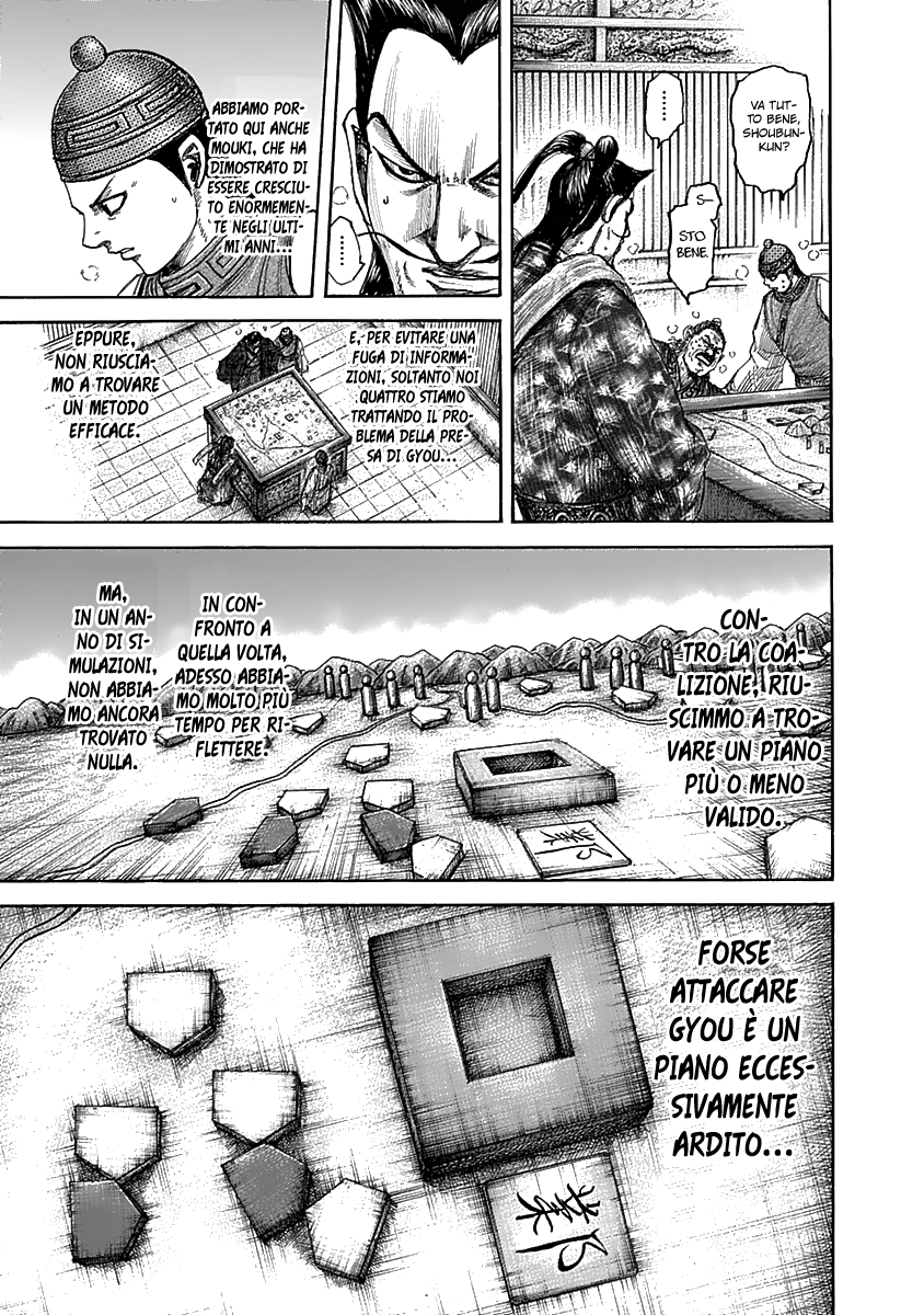 Read Kingdom IT Manga Online