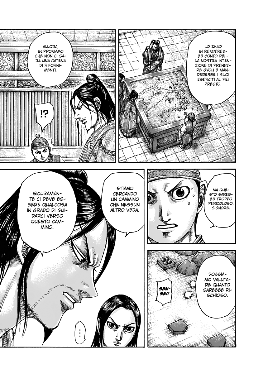 Read Kingdom IT Manga Online