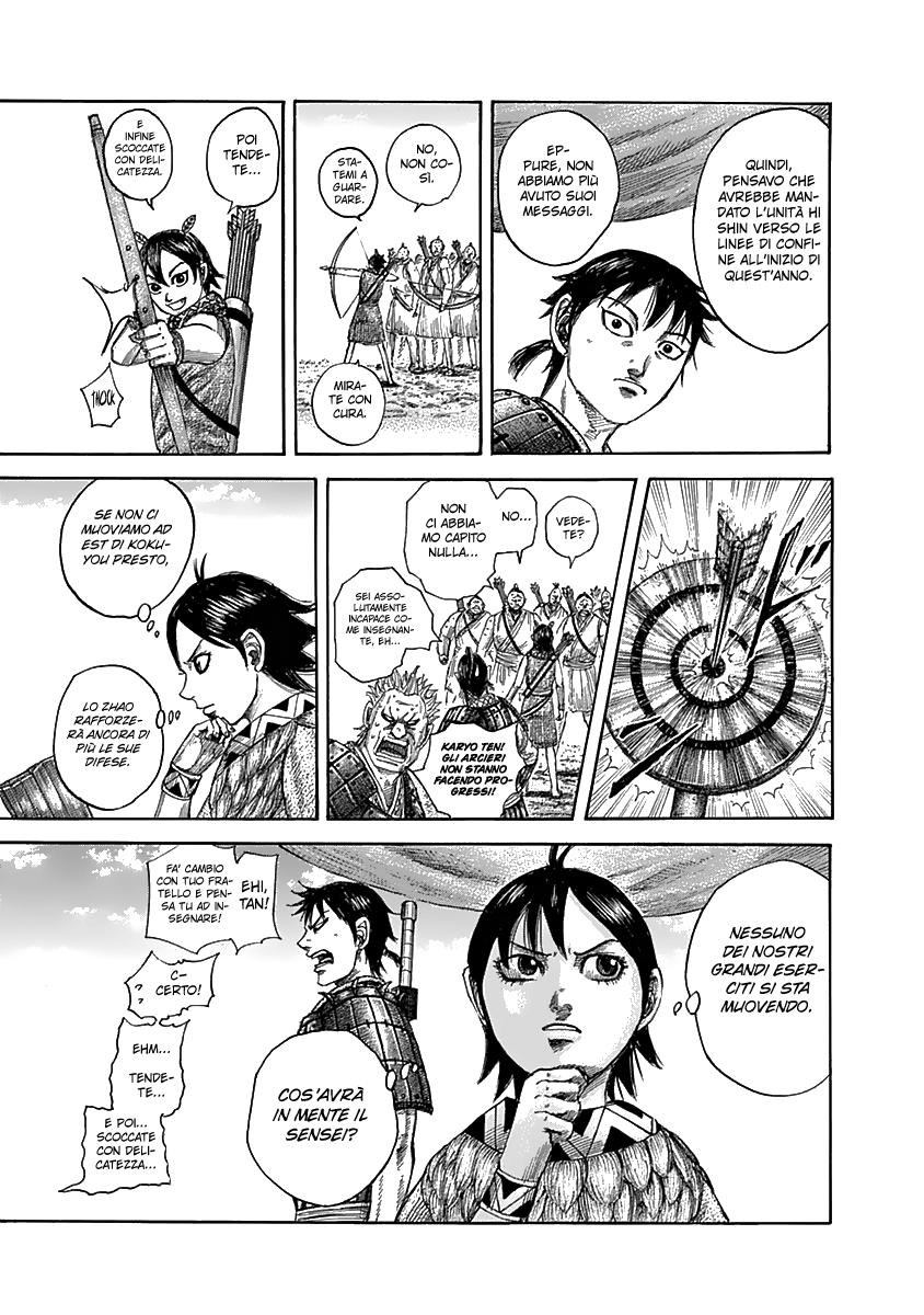 Read Kingdom IT Manga Online
