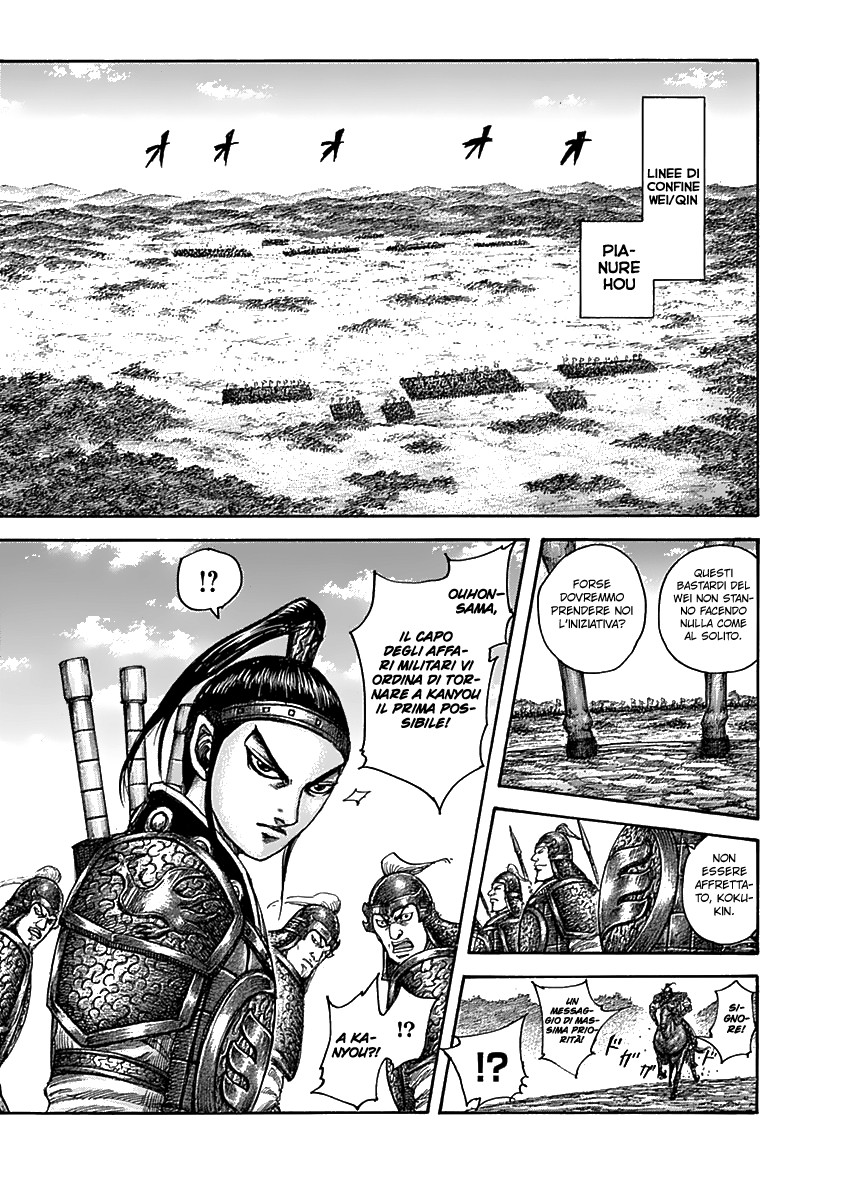 Read Kingdom IT Manga Online
