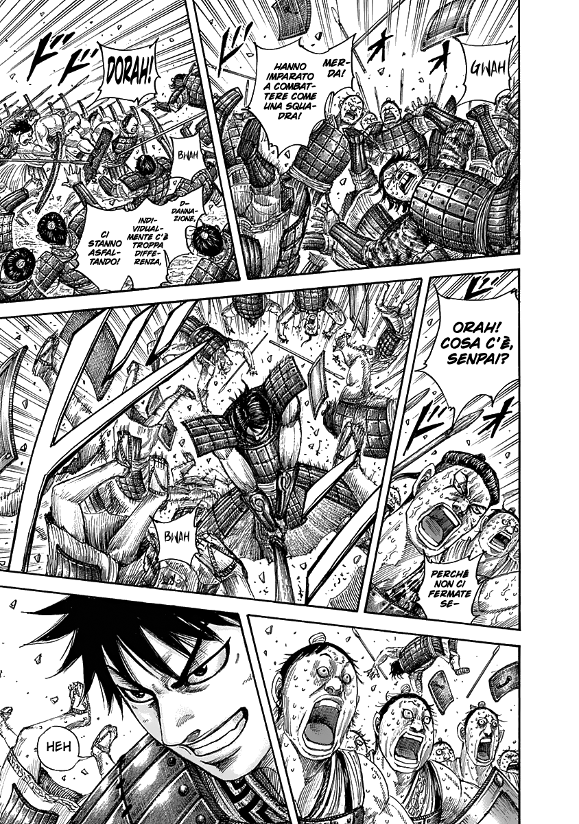 Read Kingdom IT Manga Online