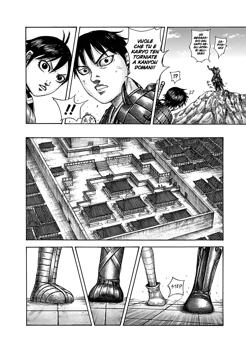 Read Kingdom IT Manga Online