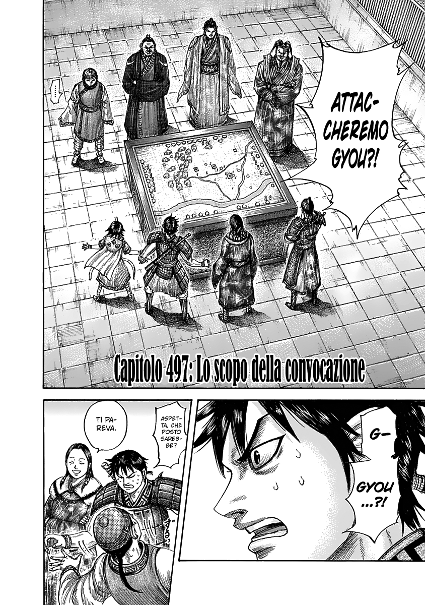 Read Kingdom IT Manga Online